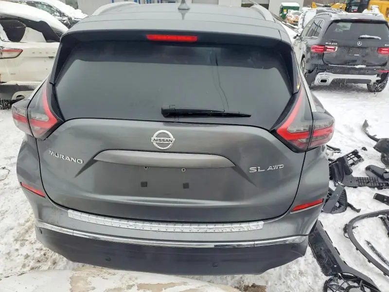 2019 NISSAN MURANO S  