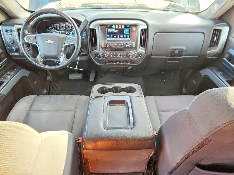 2017 CHEVROLET SILVERADO K1500 LT  