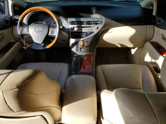 2010 LEXUS RX 450H  