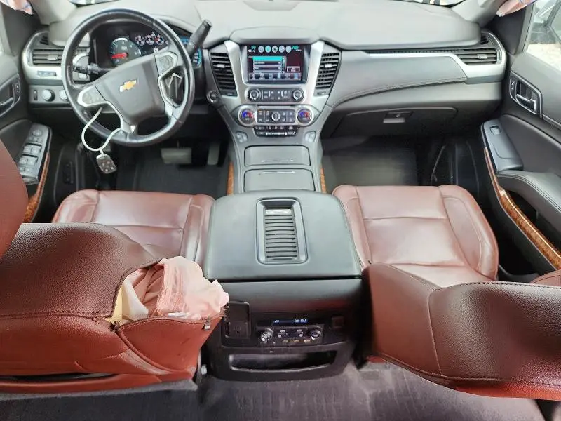 2019 CHEVROLET TAHOE K1500 PREMIER  
