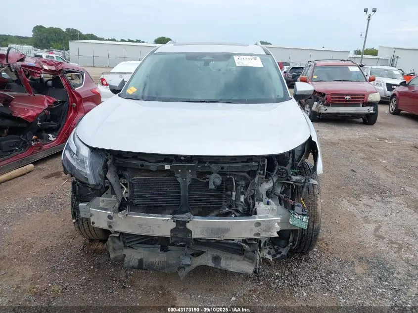 2023 NISSAN PATHFINDER PLATINUM 4WD