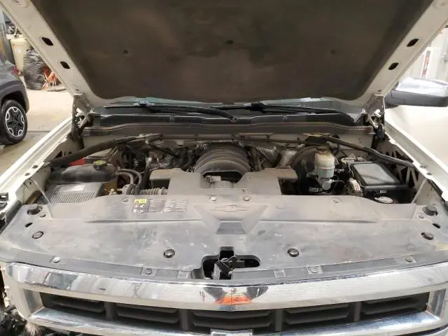 2014 CHEVROLET SILVERADO K1500 LTZ  