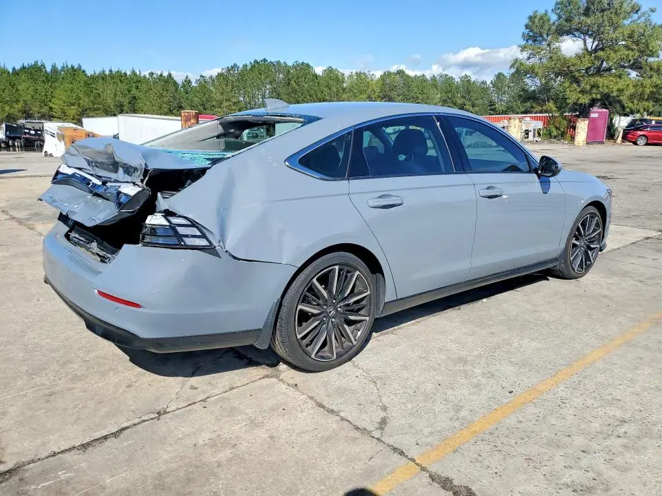2023 HONDA ACCORD TOURING HYBRID  