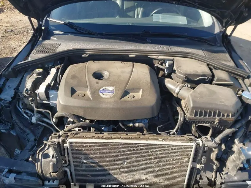 2015 VOLVO S60 T5 PREMIER