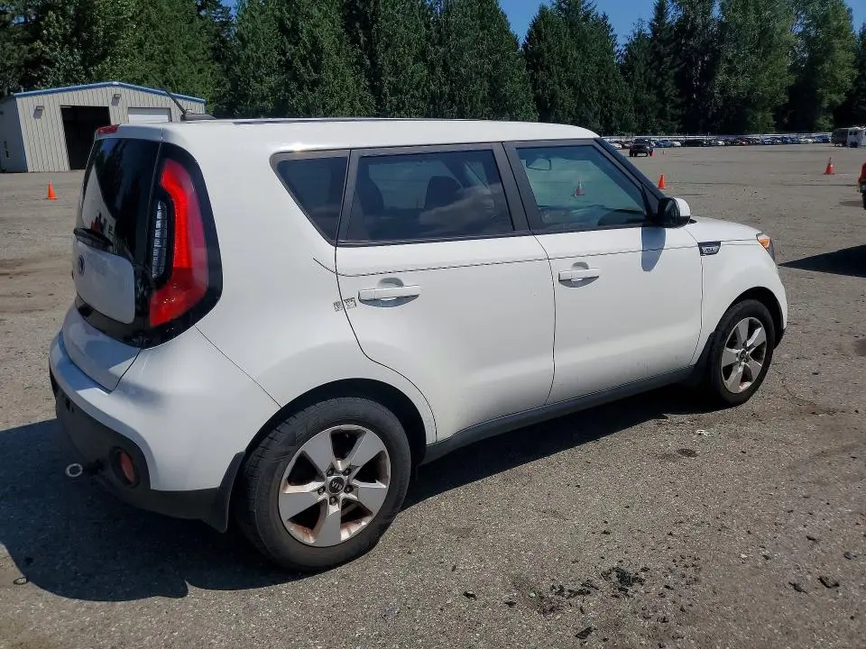 2019 KIA SOUL BASE  