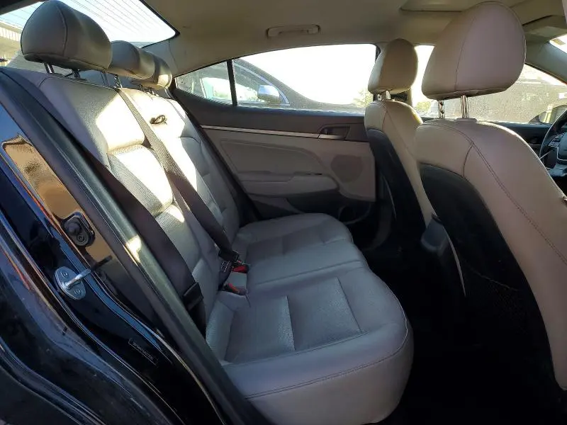 2018 HYUNDAI ELANTRA LIMITED  