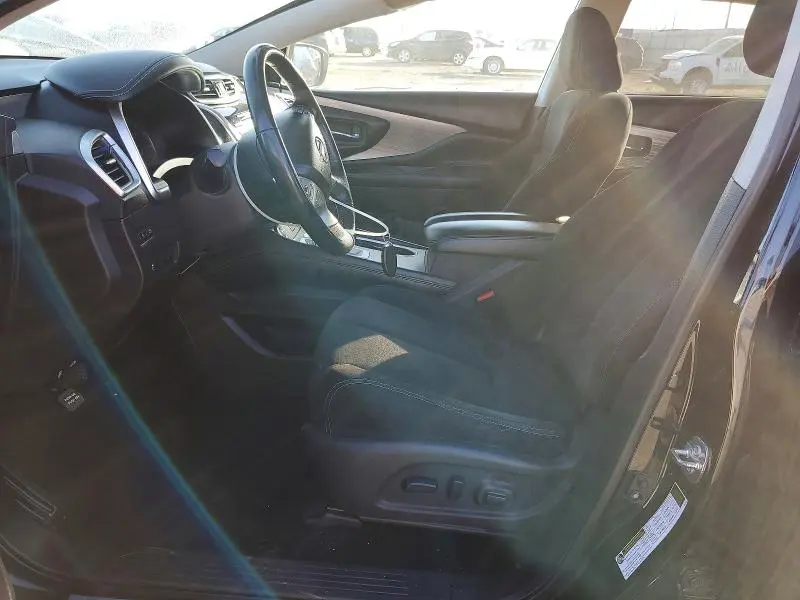 2018 NISSAN MURANO S  