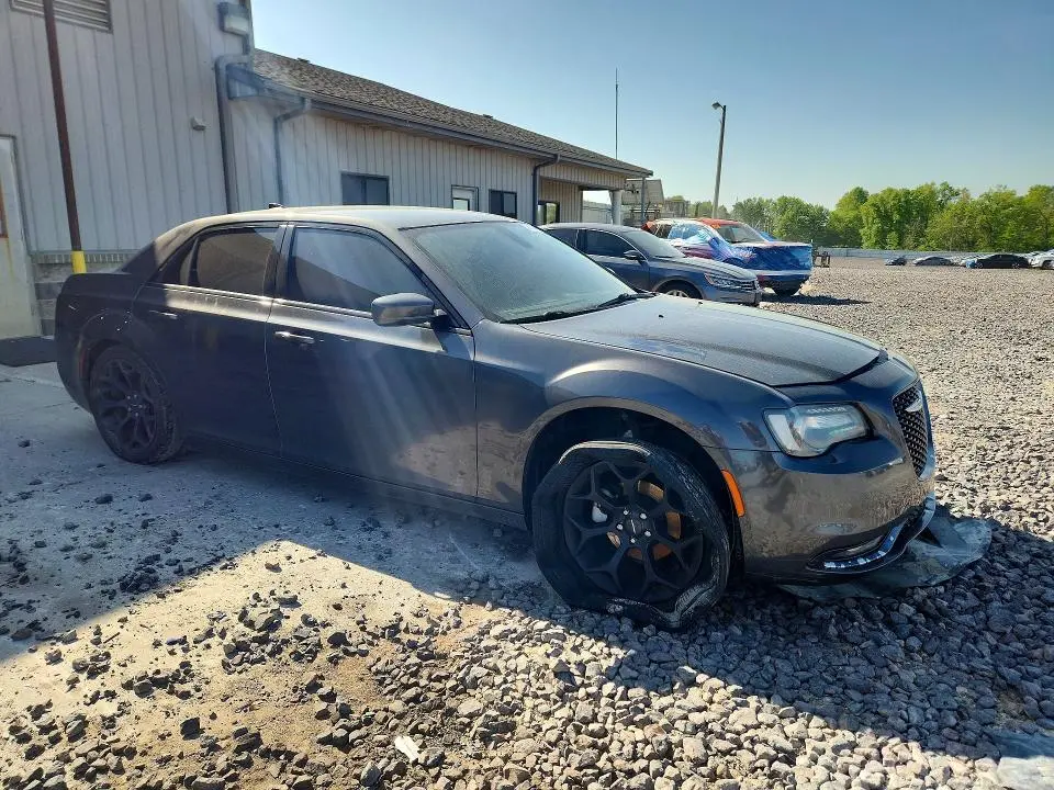 2019 CHRYSLER 300 S  