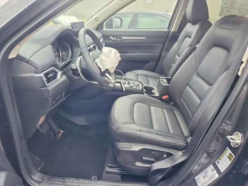 2025 MAZDA CX-5 PREFERRED  