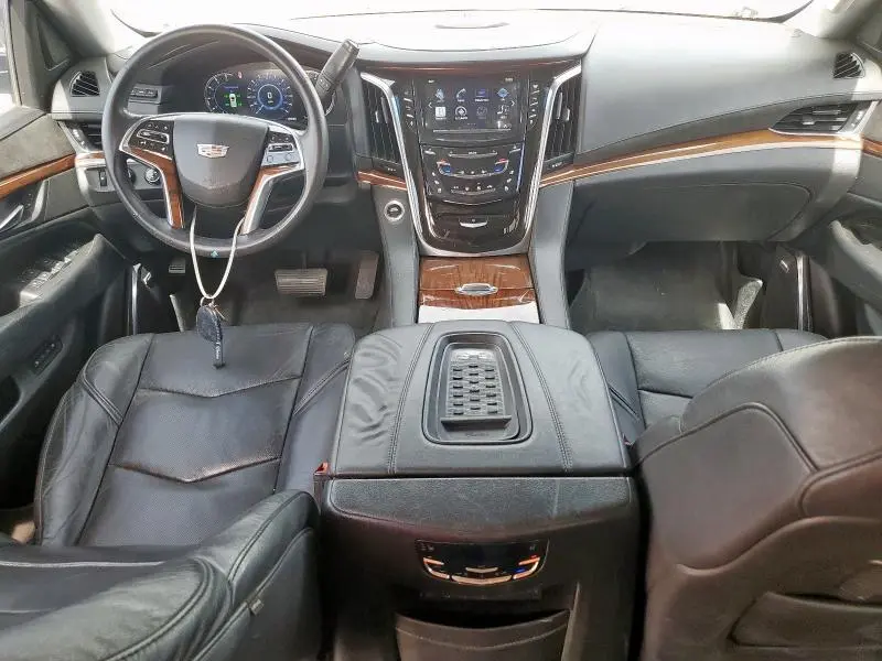 2016 CADILLAC ESCALADE LUXURY