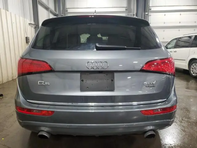 2016 AUDI Q5 PREMIUM PLUS