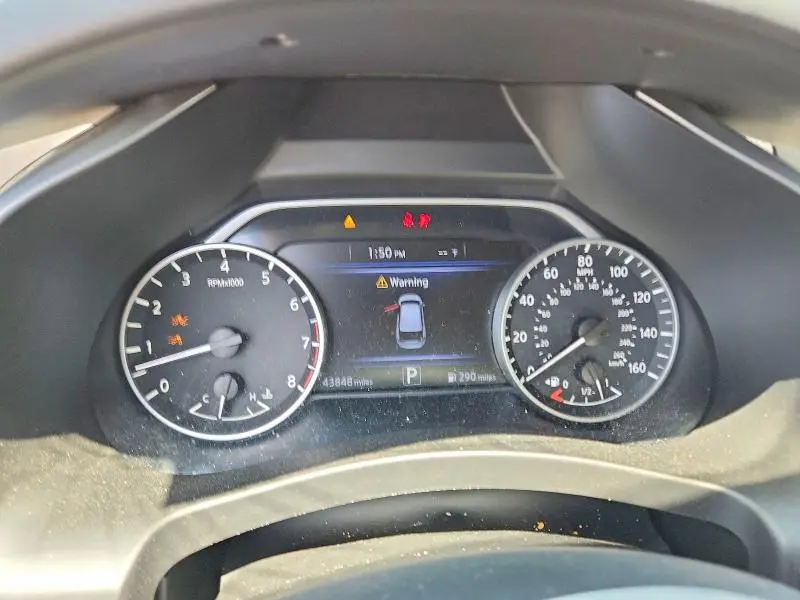 2023 NISSAN MURANO PLATINUM  