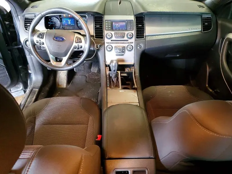 2017 FORD TAURUS SEL  