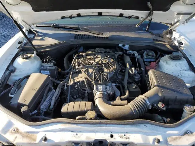 2012 CHEVROLET CAMARO LT  