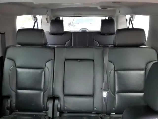 2020 CHEVROLET SUBURBAN K1500 LT  