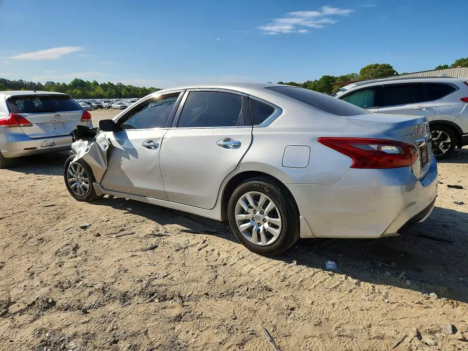 2018 NISSAN ALTIMA 2.5 S  