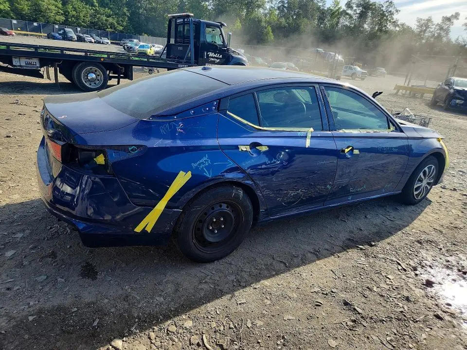 2019 NISSAN ALTIMA S  