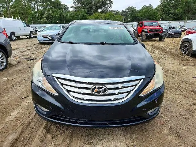 2012 HYUNDAI SONATA LIMITED  