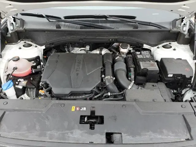 2025 HYUNDAI SANTA FE SE  