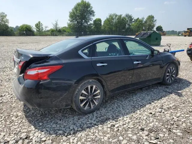 2017 NISSAN ALTIMA 2.5  