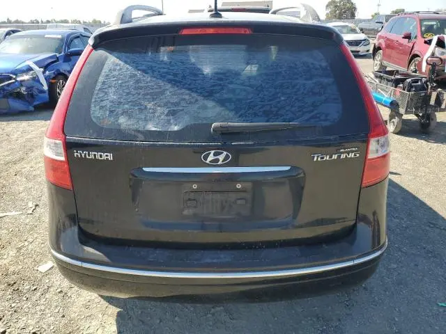 2012 HYUNDAI ELANTRA TOURING GLS  