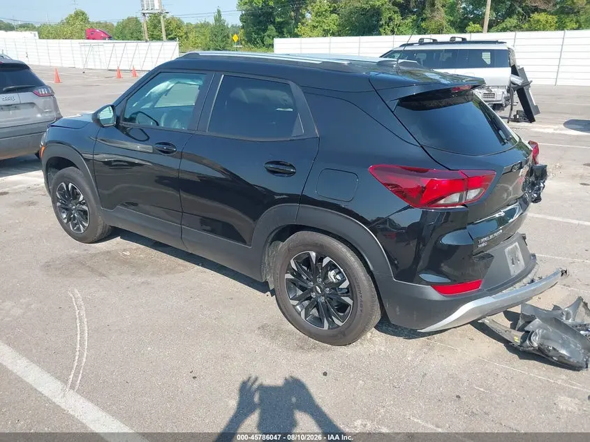 2023 CHEVROLET TRAILBLAZER AWD LT