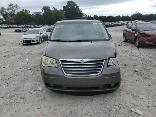 2010 CHRYSLER TOWN & COUNTRY TOURING  