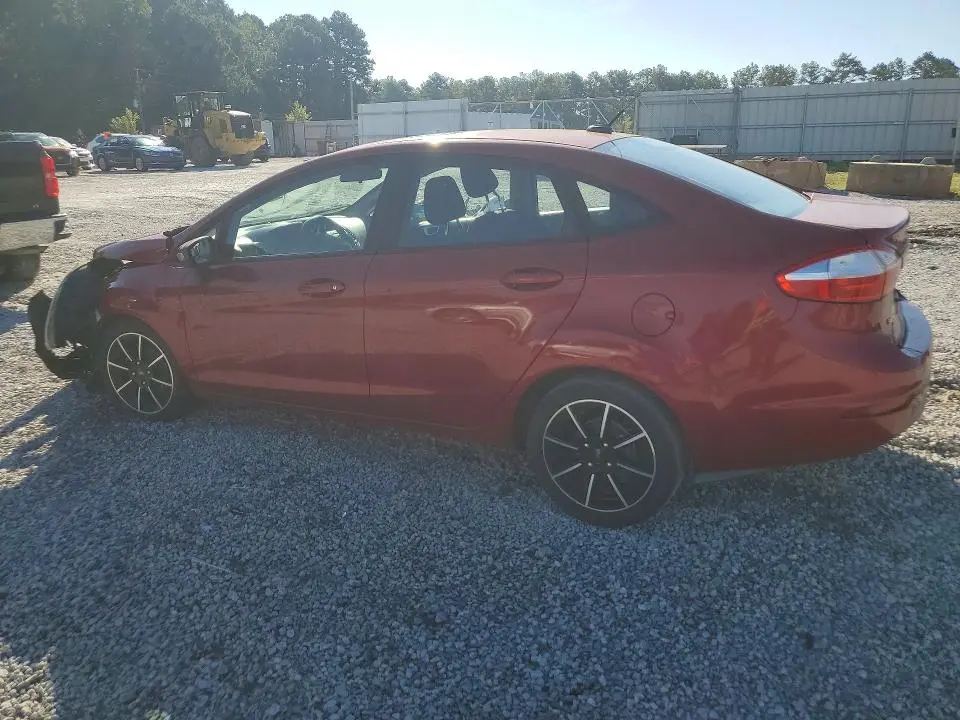 2016 FORD FIESTA SE  
