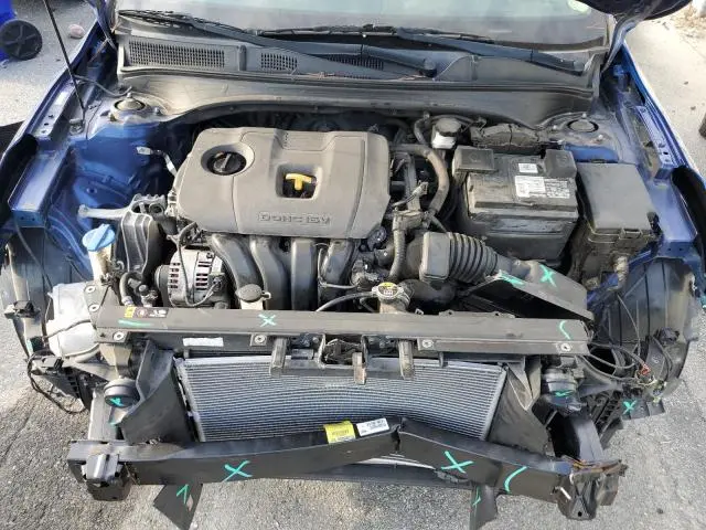 2019 KIA FORTE FE  