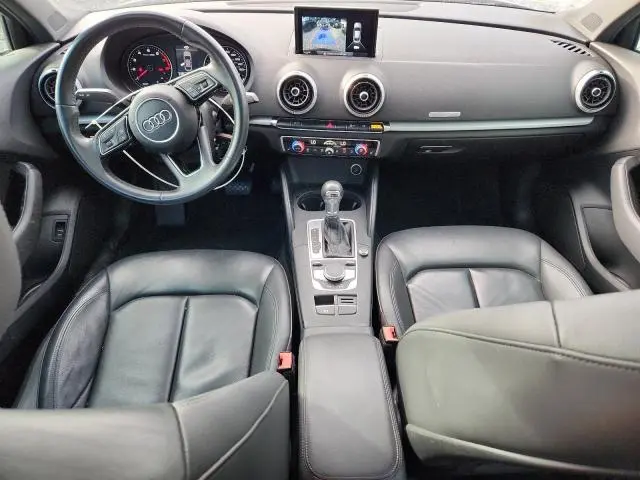 2017 AUDI A3 PREMIUM  