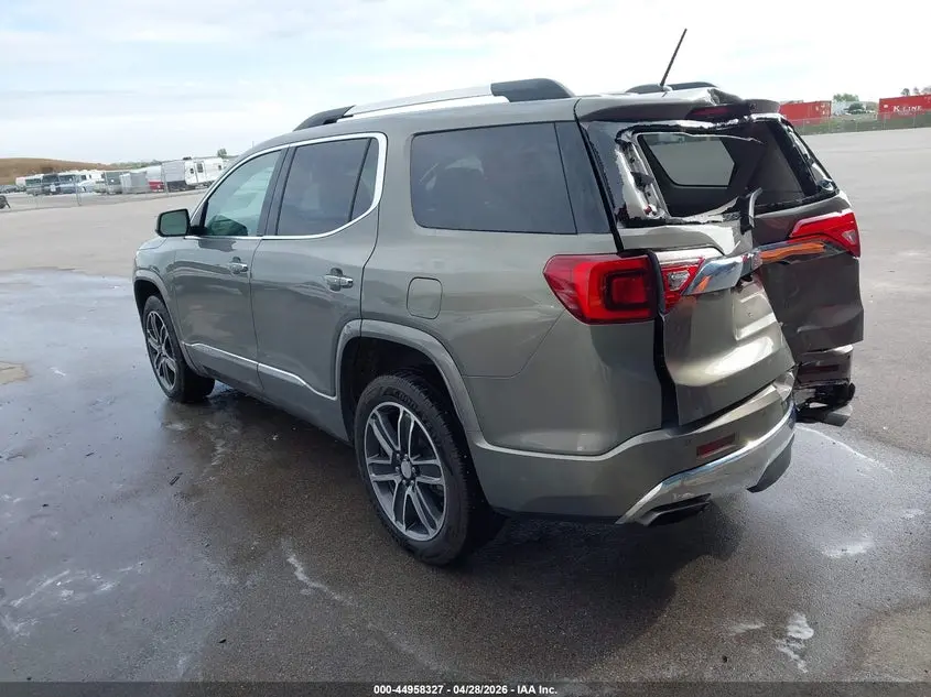 2019 GMC ACADIA DENALI