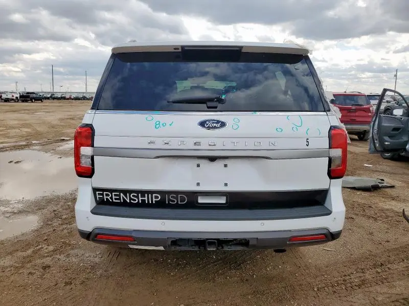 2024 FORD EXPEDITION MAX XL  