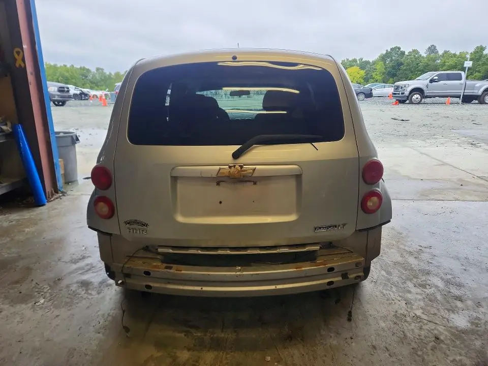 2011 CHEVROLET HHR LT  