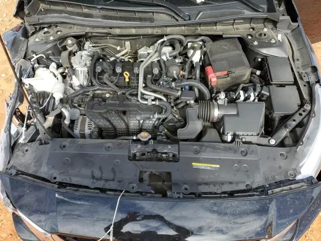 2021 NISSAN ALTIMA SV  