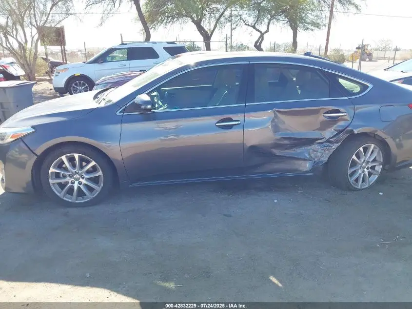 2015 TOYOTA AVALON LIMITED