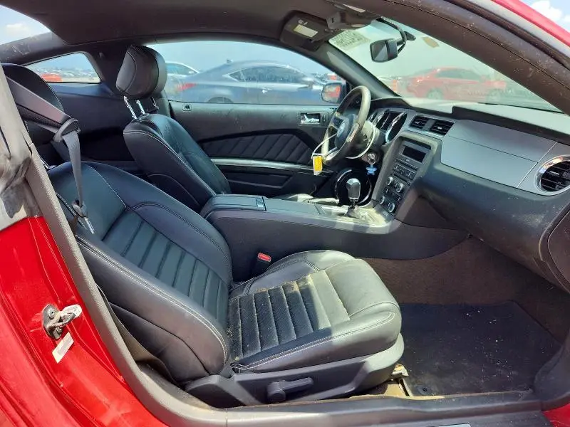 2013 FORD MUSTANG GT  