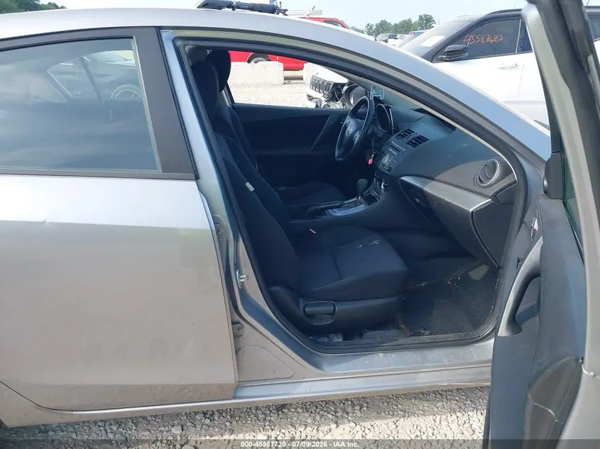 2011 MAZDA MAZDA3 I TOURING