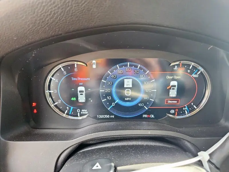 2018 CADILLAC ESCALADE ESV PREMIUM LUXURY  