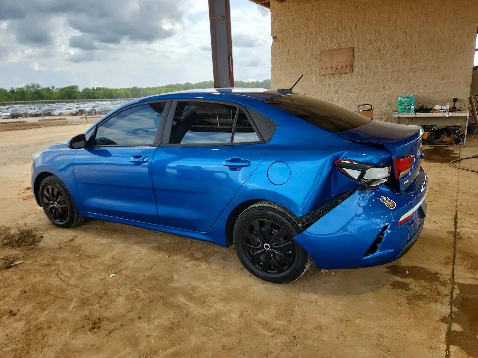 2023 KIA RIO S  