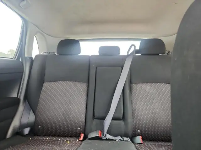 2018 MITSUBISHI OUTLANDER SPORT ES