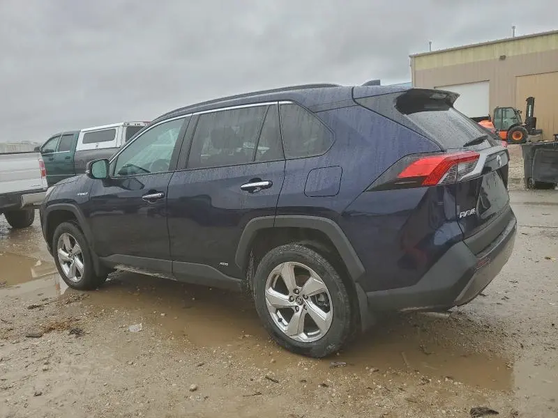 2021 TOYOTA RAV4 LIMITED  