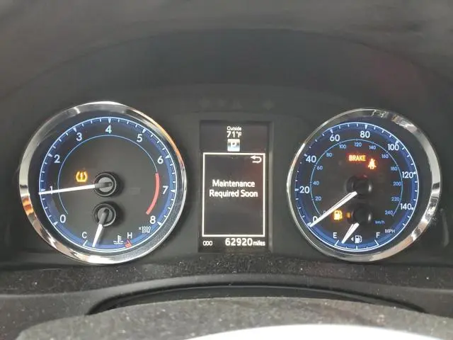 2017 TOYOTA COROLLA L  