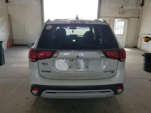 2019 MITSUBISHI OUTLANDER SE  