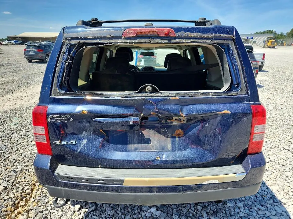 2014 JEEP PATRIOT LATITUDE  