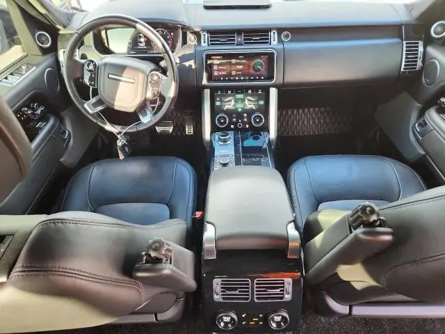 2021 LAND ROVER RANGE ROVER WESTMINSTER EDITION  