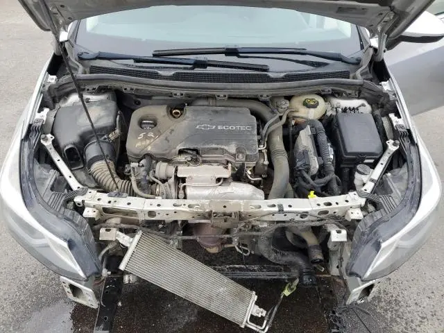 2016 CHEVROLET CRUZE LT  