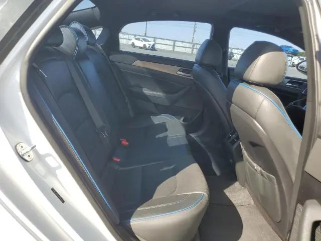2018 HYUNDAI SONATA SPORT  