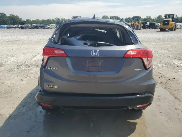 2018 HONDA HR-V LX  