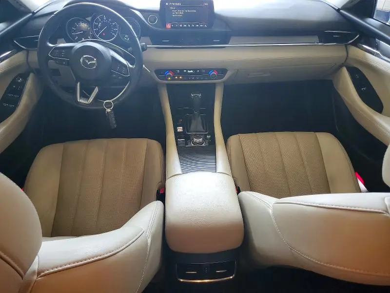 2018 MAZDA MAZDA 6   