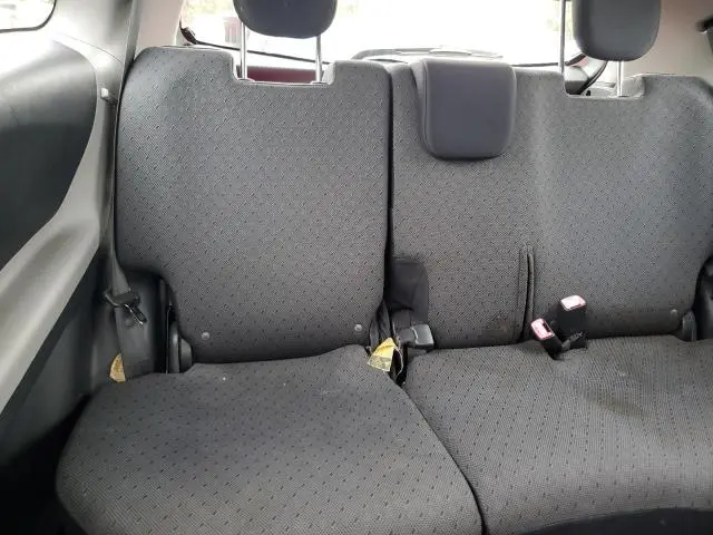 2010 TOYOTA YARIS   